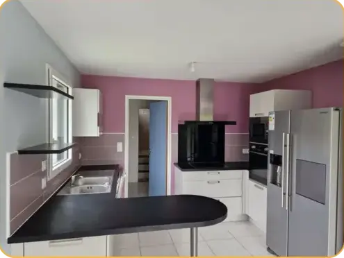 pose de parquet à Saint-Martin-sur-Oust - image 3